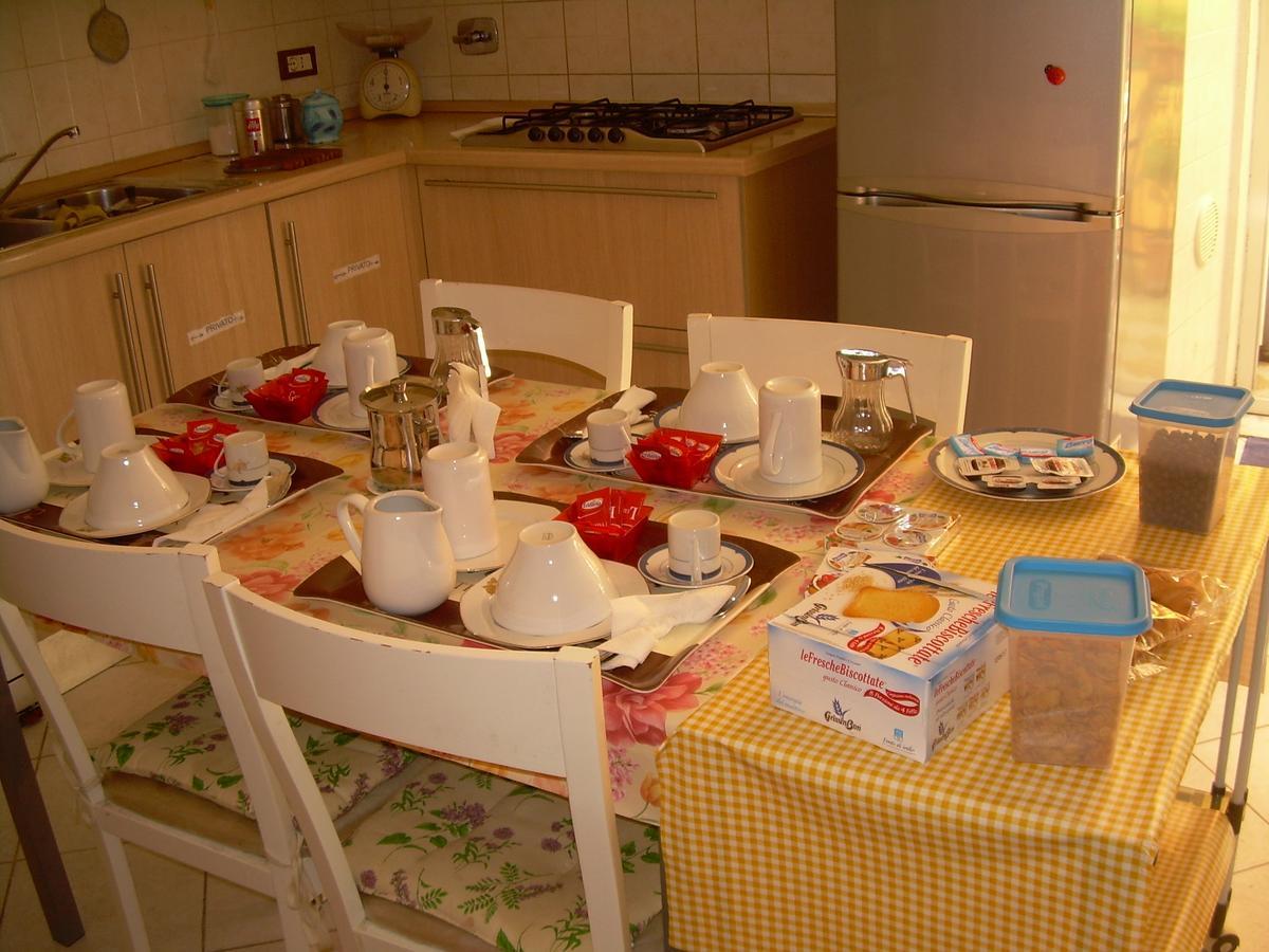 B&B Angelo ตรีเอสเต ภายนอก รูปภาพ