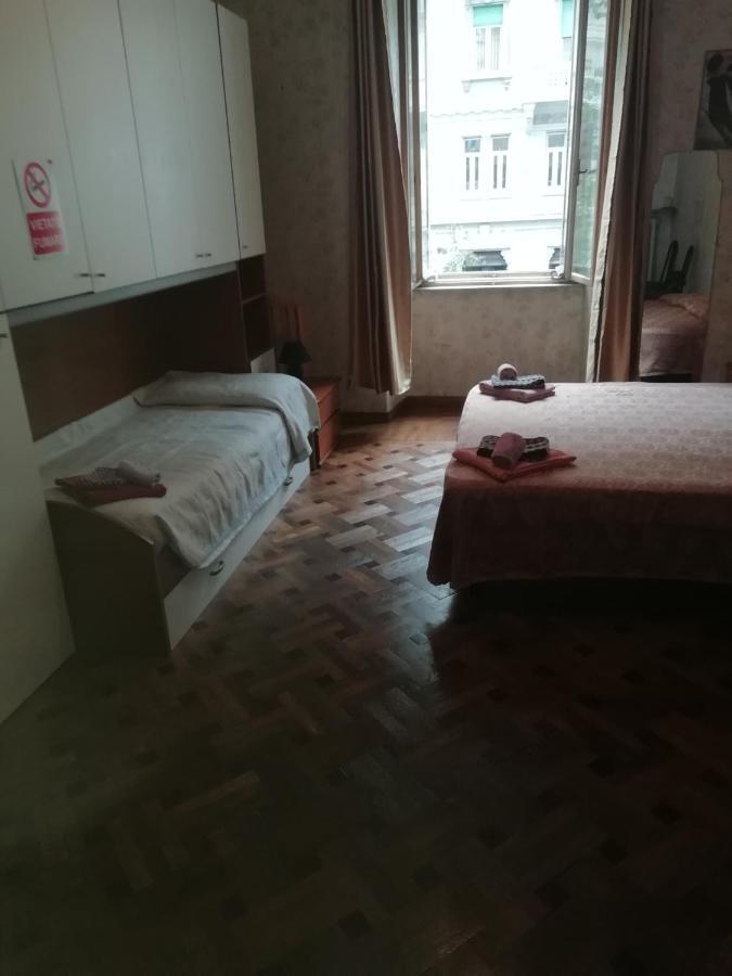 B&B Angelo ตรีเอสเต ภายนอก รูปภาพ