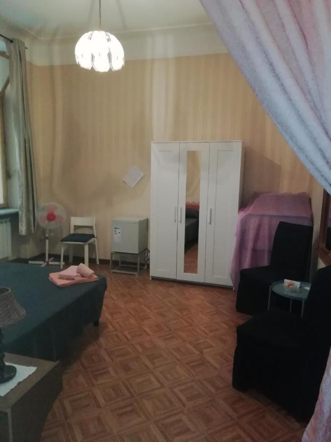 B&B Angelo ตรีเอสเต ภายนอก รูปภาพ