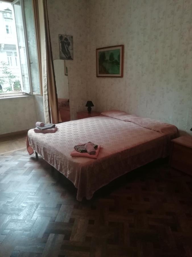 B&B Angelo ตรีเอสเต ภายนอก รูปภาพ