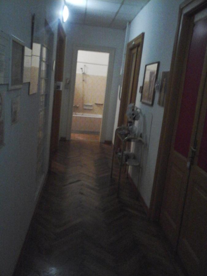B&B Angelo ตรีเอสเต ภายนอก รูปภาพ
