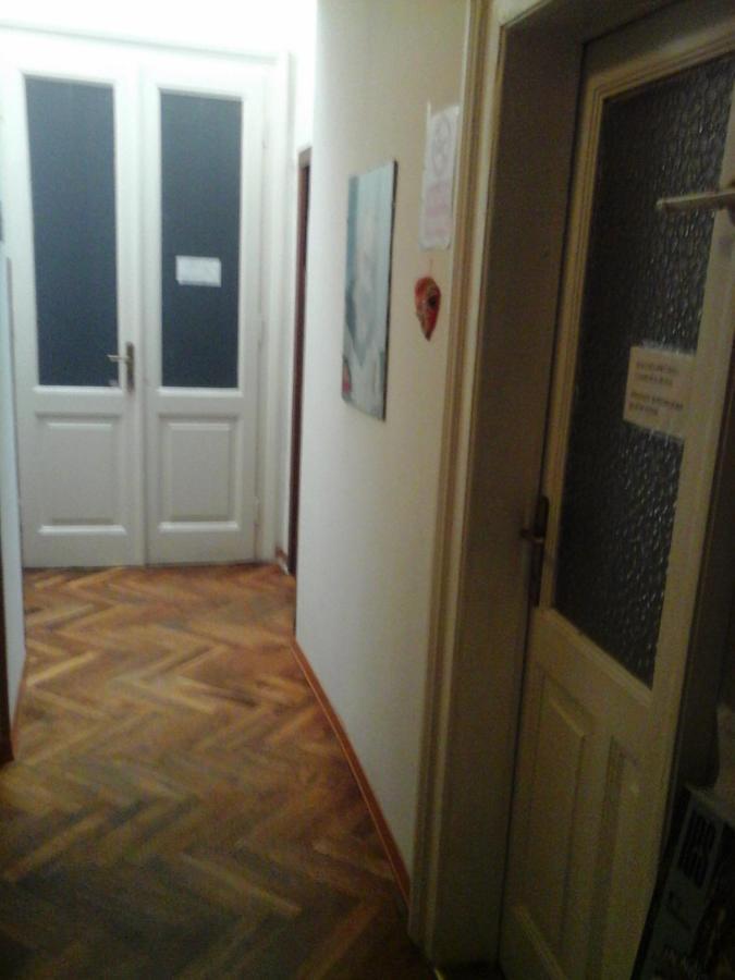 B&B Angelo ตรีเอสเต ภายนอก รูปภาพ